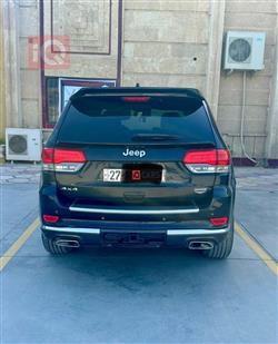 جيب جراند شيروكي